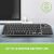 Techly wireless keyboard with touchpad and long battery life