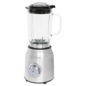 Blender ProfiCook 501207, din oțel inoxidabil, alb - Bucătărie & Servirea mesei