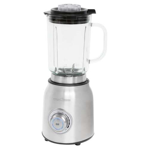 Blender ProfiCook 501207, din oțel inoxidabil, alb