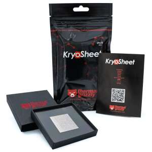 Thermal Grizzly KryoSheet Hővezető Lap - 29x25mm