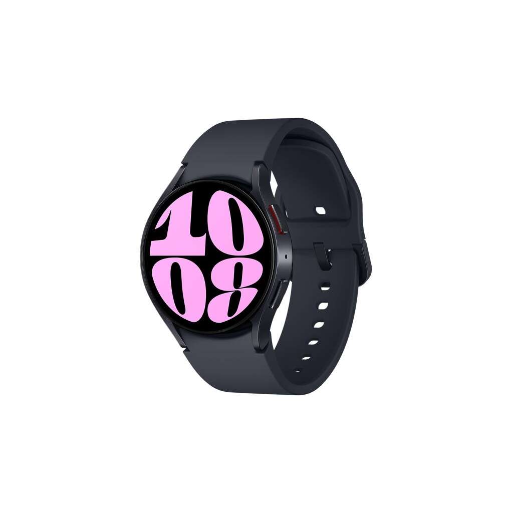 Samsung galaxy watch6 okosóra 40mm lte grafit színű (sm-r935fzkae...