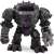 Schleich Eldrador Creatures Árnyékmester robot mini lénnyel figura