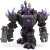 Schleich Eldrador Creatures Робот Shadow Master с мини фигурка на създание