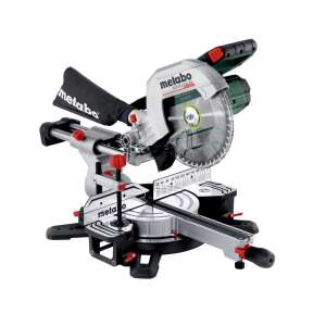 Metabo KGS 18 LTX BL 254 akkumulátoros gérvágó fűrész, egy hatékony eszköz pontos vágásokhoz - Gérvágó