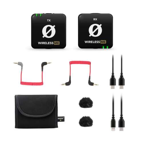 Rode Wireless ME Mikrofon