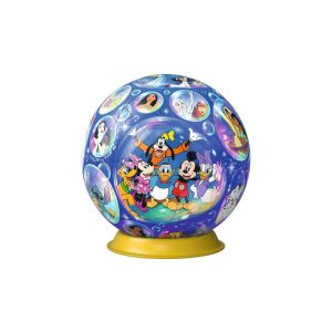Ravensburger Disney 3D Puzzle Gömb - 72 darab