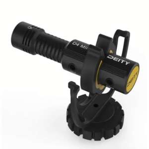 Deity V-Mic D4 Mini Kondenzátor Mikrofon - Kompakt, Elemmentes