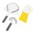 Bestway Lay-Z-Spa 3-in-1 Pool Cleaning Set 70292470