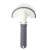 Bestway Lay-Z-Spa cleaning set brush, close-up of the brush head and handle