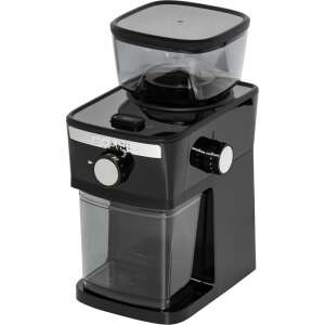 Mlynček na kávu Graef CM 252, čierny, predný pohľad - Mlynčeky na kávu