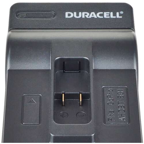 Duracell USB akkumulátor töltő GoPro Hero 5, 6 és 7 kamerákhoz