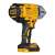 DeWalt DCF900N 18V XR kefe nélküli ütvecsavarozó, akkumulátoros, 1/2 hüvelykes, nagy nyomatékú, oldalnézet