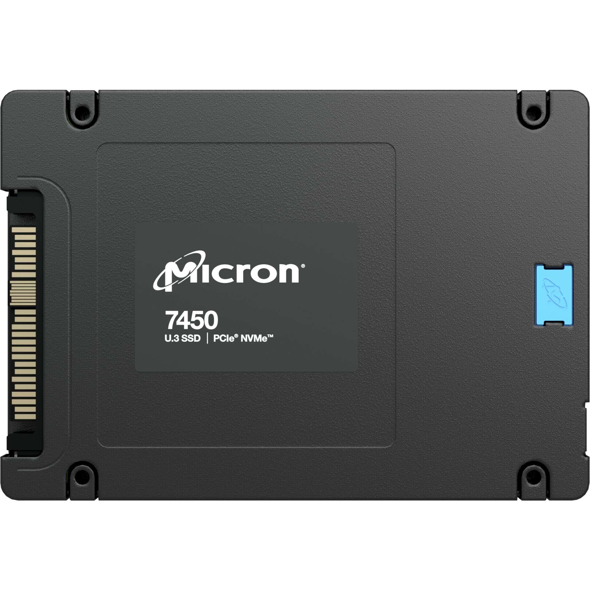 Micron 7.68tb 7450 pro u.2 pcie nvme ssd