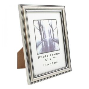 Antik Ezüst Képkeret 13x18 cm - Képkeret