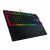 Razer Ornata V3 TKL Gaming Keyboard with RGB lighting and wrist rest, angled view