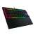 Razer Ornata V3 TKL wired gaming keyboard with RGB lighting, angled view