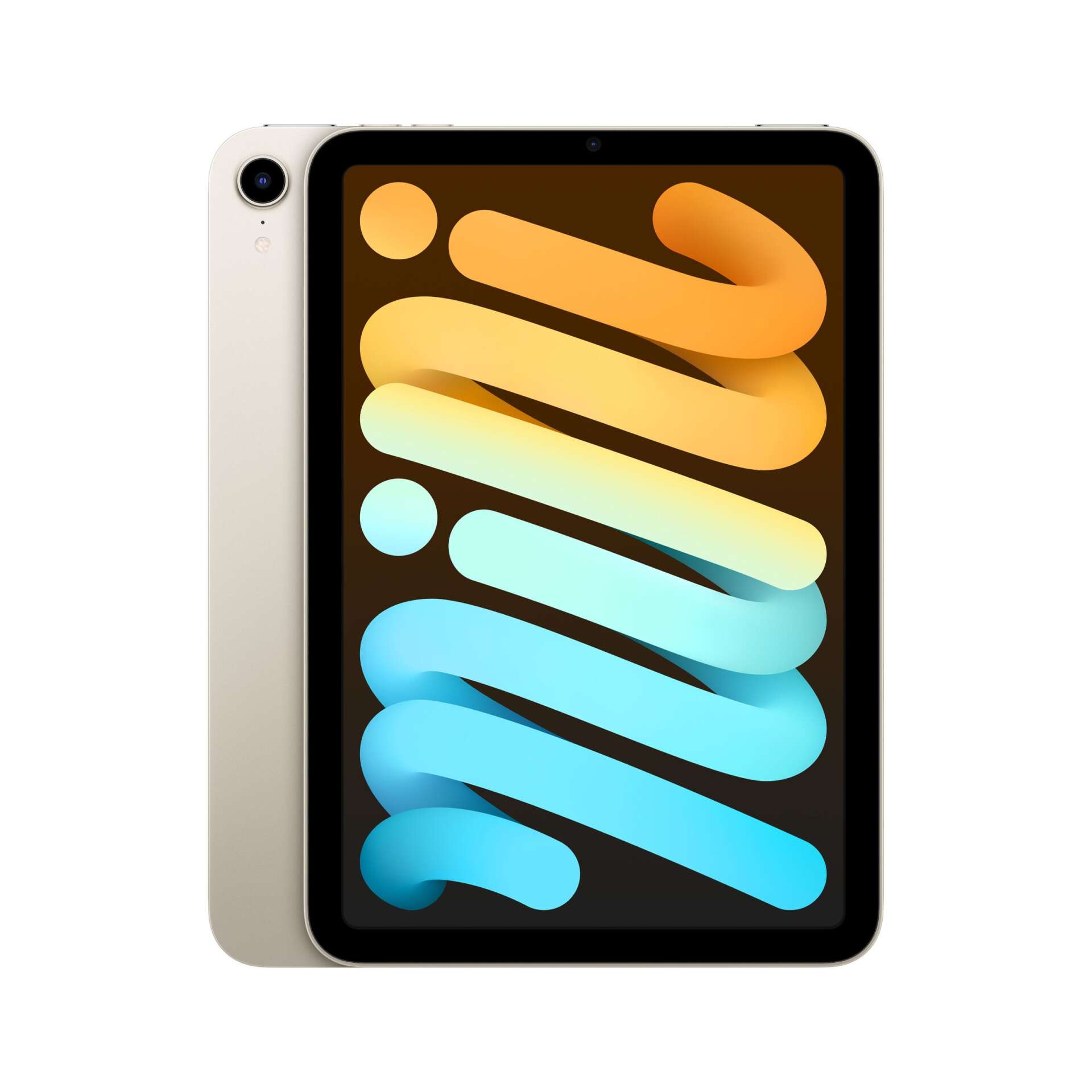 Apple ipad mini 6 256gb wifi tablet - csillagfény