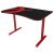 Arozzi Arena Fratello Gamer table - Red 123987332