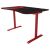 Arozzi Arena Fratello Gamer table - Red 123987332