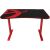 Arozzi Arena Fratello Gamer table - Red 123987332