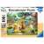 Puzzle Ravensburger Winnie the Pooh 100 elementów XXL, z Winnie the Pooh i przyjaciółmi