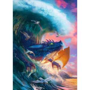 Dragon Racing 1000-teiliges Puzzle von Ravensburger - Ravensburger Puzzle