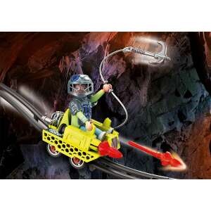 Playmobil Dino Rise - Crucișătorul minier 70296089 Playmobil Dino Rise
