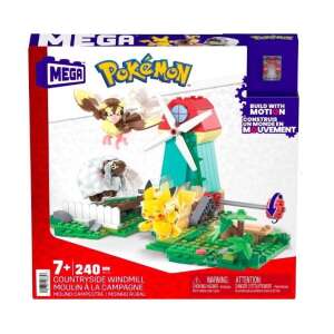 Mattel Mega Construx Pokémon 240 darabos építő készlet 70296156 Mattel