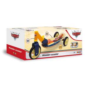 Smoby Cars 3-kerekű összecsukható Roller 70296297 