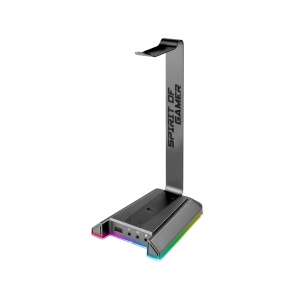 Поставка за слушалки Spirit of Gamer Sentinel 7.1 с RGB осветление - Гейминг