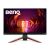 BenQ EX270QM 27 inch gaming monitor front view