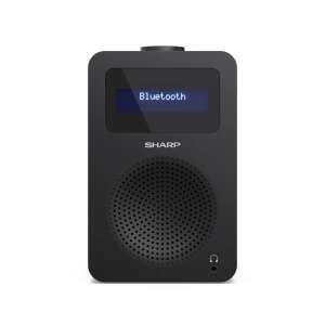 Sharp DR-430 Bluetooth DAB+ Rádió 70296700 - Sharp