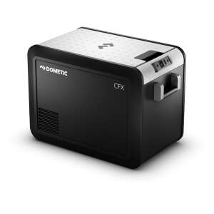 Dometic CFX3 45 Smart Lodówka Elektryczna - Czarny, 46 litrowa przenośna lodówka kompresorowa - Nośnik żywności i napojów