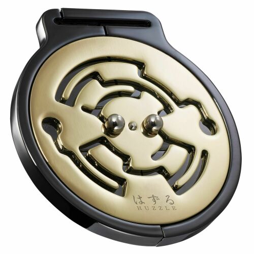 Huzzle Cast Medallion Ördöglakat - Logikai Játék - Közepes Nehézség 166060633 - Logikai játék
