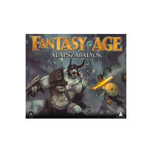 Fantasy Age: Alapszabályok 70296958 