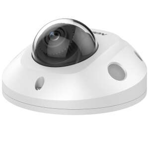 Hikvision DS-2CD2546G2-IS C 2.8mm IP-Dome-Kamera, 4MP Auflösung, powered-by-DarkFighter-Technologie, 120 dB WDR, H.265+ Kompression, IP67 wasserdicht und IK08 vandalensicher - Hikvision Überwachungskameras
