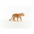 Schleich Puma toy figure, wild cat animal model
