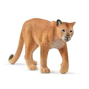 Schleich Wild Life Puma figure, realistic animal figurine for kids - Puma