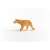 Schleich Wild Life Puma figure, side view, realistic animal figurine for kids