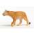 Schleich Wild Life Puma figure, side view, realistic animal figurine for kids