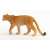 Schleich Wild Life Puma figure, back view, realistic animal figurine for kids