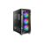 Antec Dark Fleet DF600 Flux Gaming PC ház 70302912