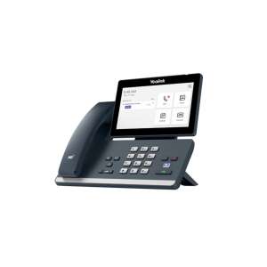 Telefon IP Yealink MP58 Teams, czarny, z ekranem dotykowym i słuchawką - Sprzęt VoIP