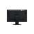 Eizo FlexScan EV2490 23.8 hüvelykes monitor, hátulnézet