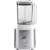 Zwilling Pro 53001-000-0 blender, silver and white, with digital display and control knob