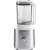 Zwilling Pro 53001-000-0 blender, silver and white, with digital display and control knob