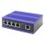 DIGITUS DN-651120 4-Port PoE und 1-Port Uplink 802.3at Industrie-Switch zur DIN-Schienenmontage 130981997