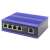 DIGITUS DN-651120 4-Port PoE und 1-Port Uplink 802.3at Industrie-Switch zur DIN-Schienenmontage 130981997