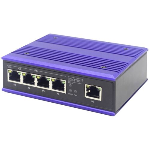 Digitus DN-651120 Gigabit PoE Switch 130981997