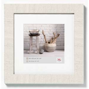 Walther Design Home 34,5x34,4 fehér képkeret 20x20 cm-es képekhez - Walther